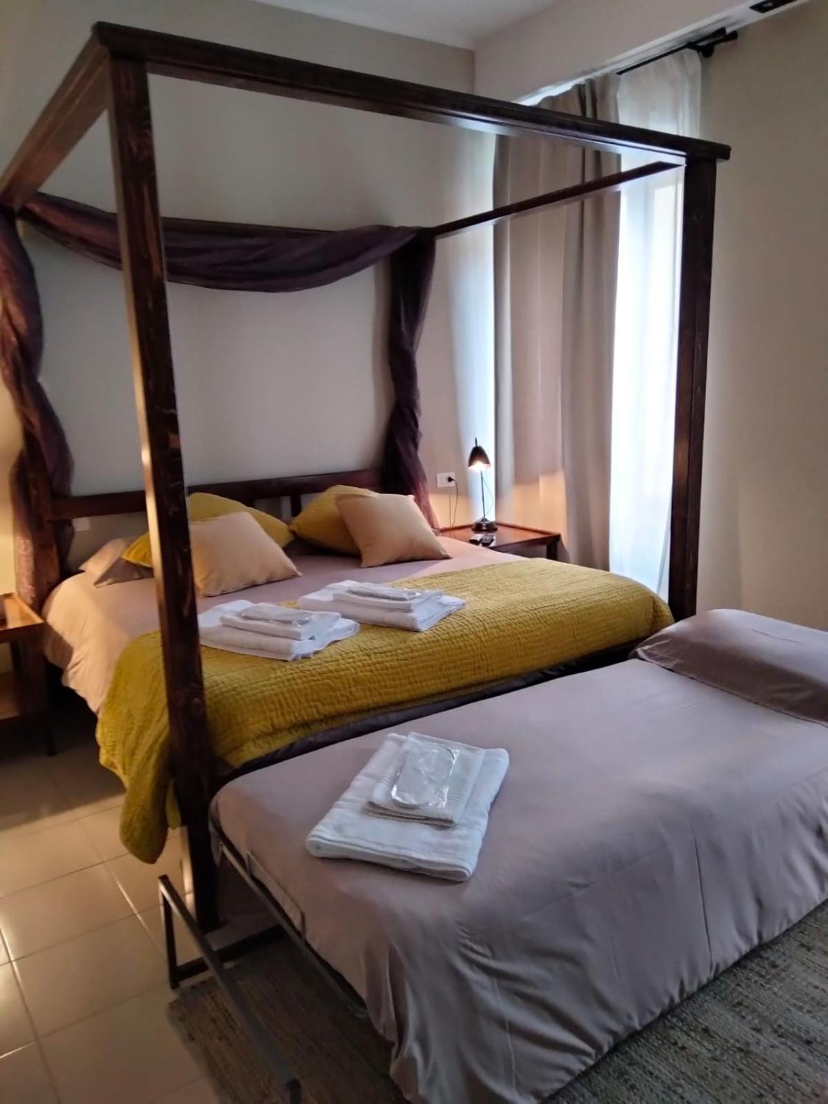 Rota'S House III Hotel แบร์กาโม ภายนอก รูปภาพ